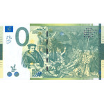 0 Eurobiljet Denkjahr 2025 Bad Frankenhausen